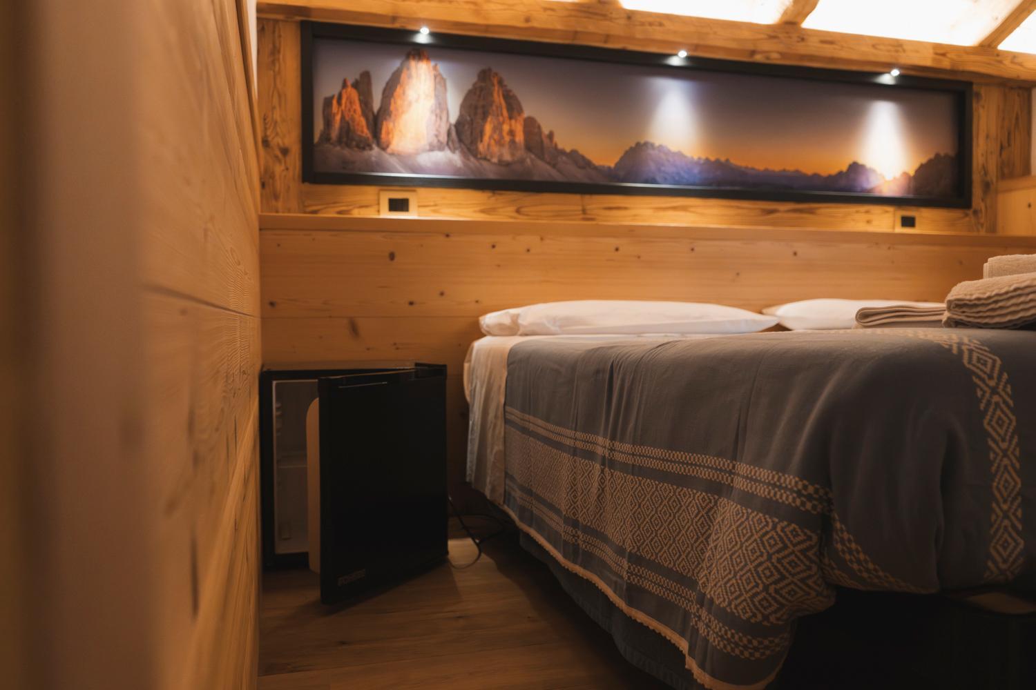 Albergo Serena Auronzo di Cadore Exterior foto