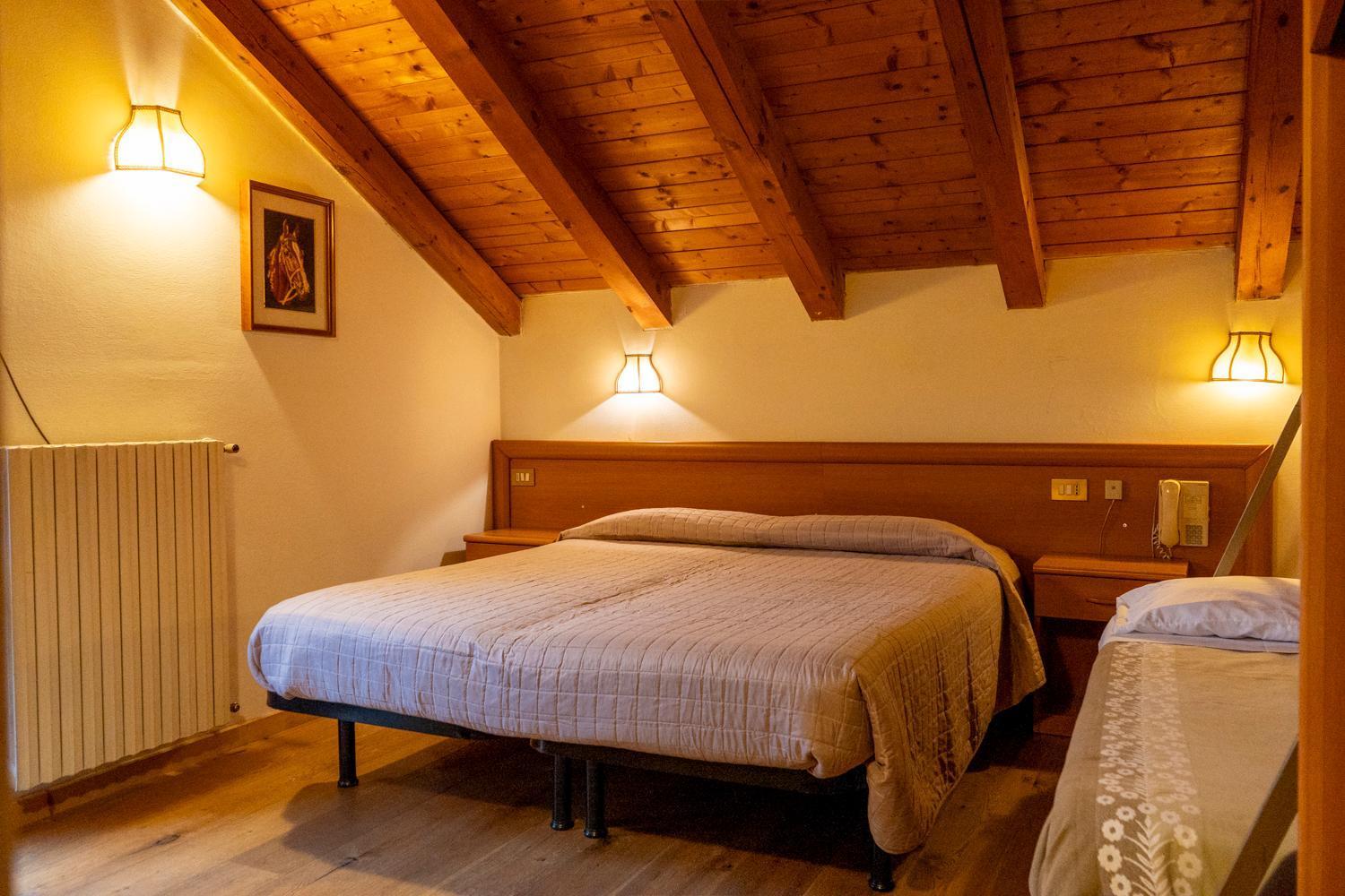 Albergo Serena Auronzo di Cadore Exterior foto