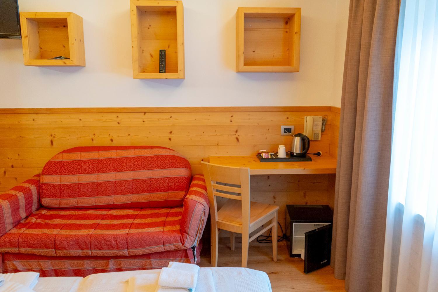 Albergo Serena Auronzo di Cadore Exterior foto