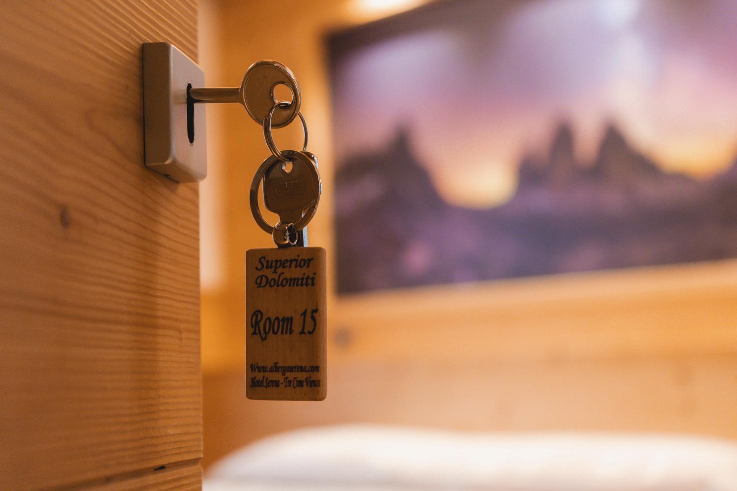 Albergo Serena Auronzo di Cadore Exterior foto