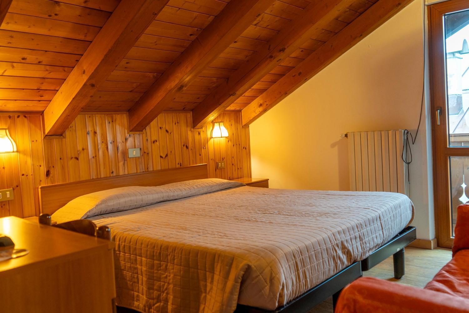 Albergo Serena Auronzo di Cadore Exterior foto