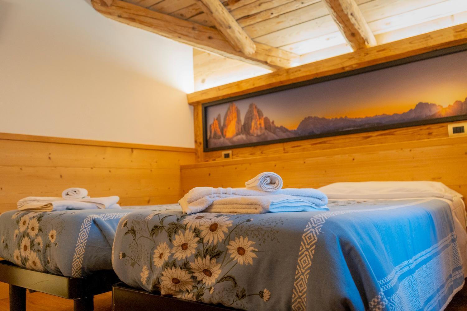 Albergo Serena Auronzo di Cadore Exterior foto