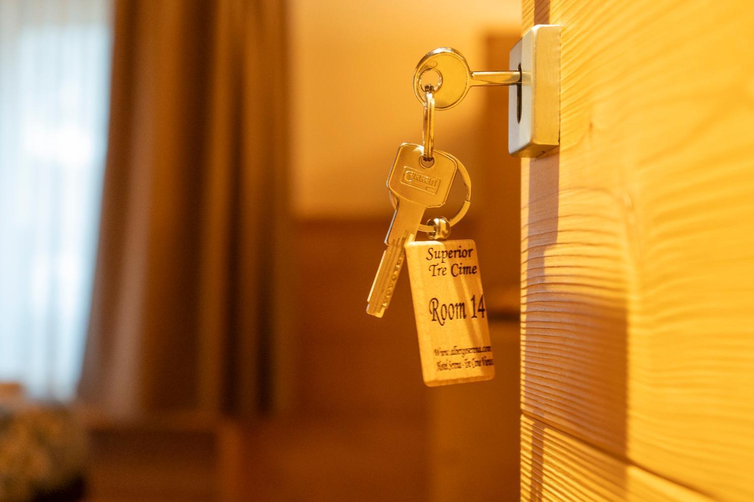 Albergo Serena Auronzo di Cadore Exterior foto