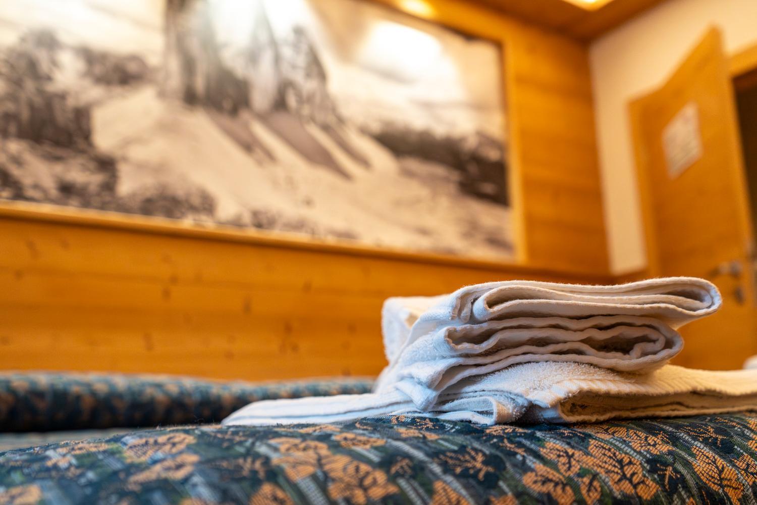 Albergo Serena Auronzo di Cadore Exterior foto